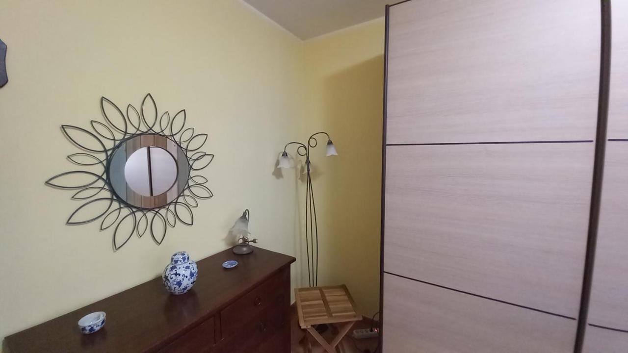 Domus Claudio Lejlighed Fiumicino Eksteriør billede